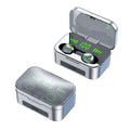 F9-5C TWS Bluetooth Gaming Earbuds with Display