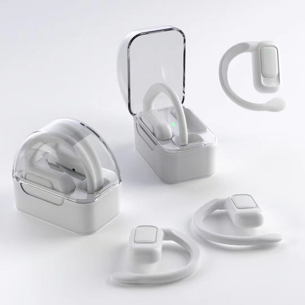 F9-5C TWS Bluetooth Gaming Earbuds with Display