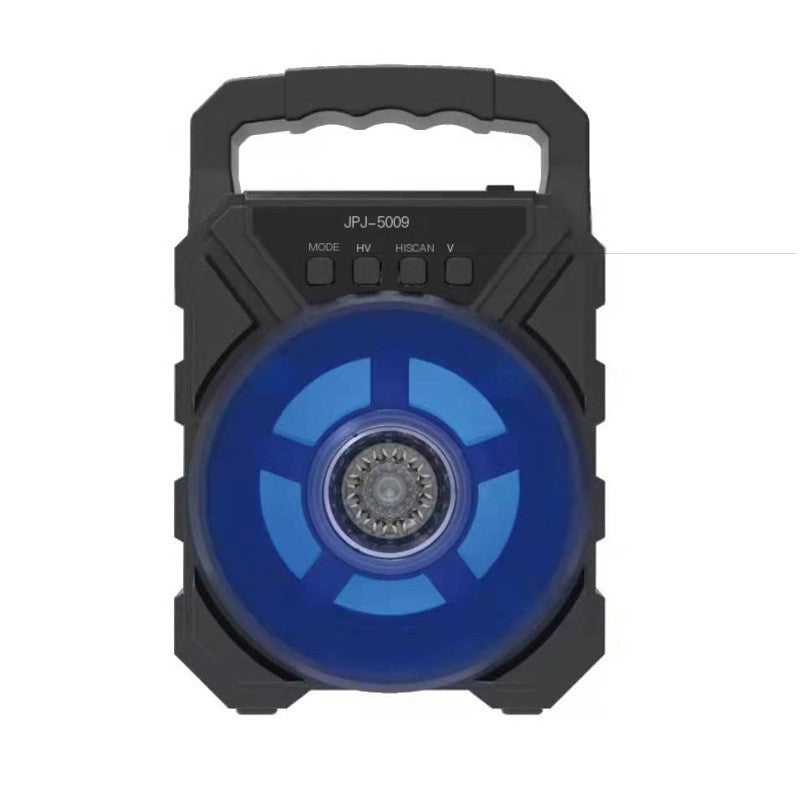 3-Inch Bluetooth Speaker for Home and Outdoor Use