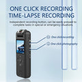 4K HD Camcorder Night Vision Law Enforcement Recorder