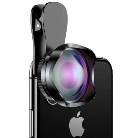 2022 Long-Distance Macro Lens for Focus 200m to 500mm