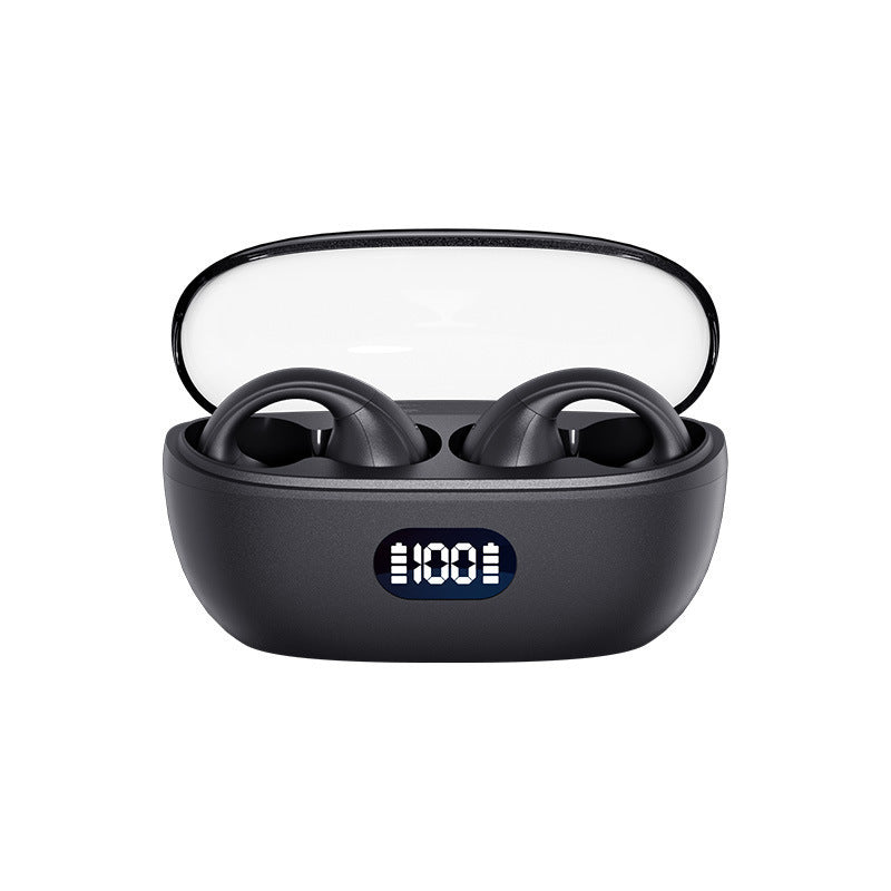 F9-5C TWS Bluetooth Gaming Earbuds with Display