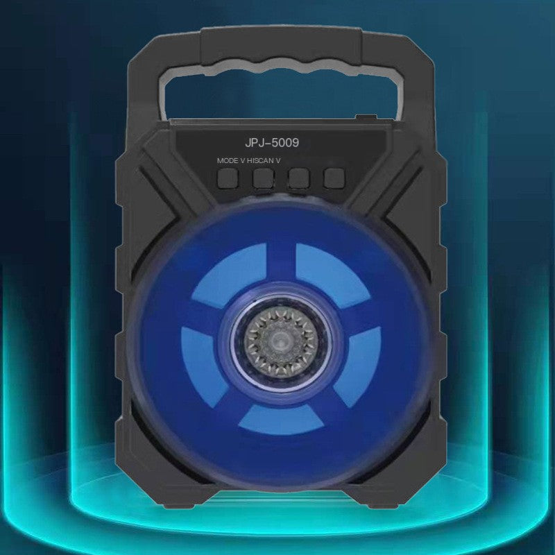 3-Inch Bluetooth Speaker for Home and Outdoor Use
