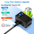 Mini Body Camera Full HD Night Vision (1296P)