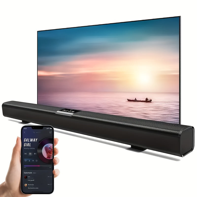 Sound Master Wireless Surround Wall-Mount Speaker
