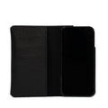 Leather Folio Case Wallet for iPhone 15 Series with MagSafe - The Minimalist 1.0