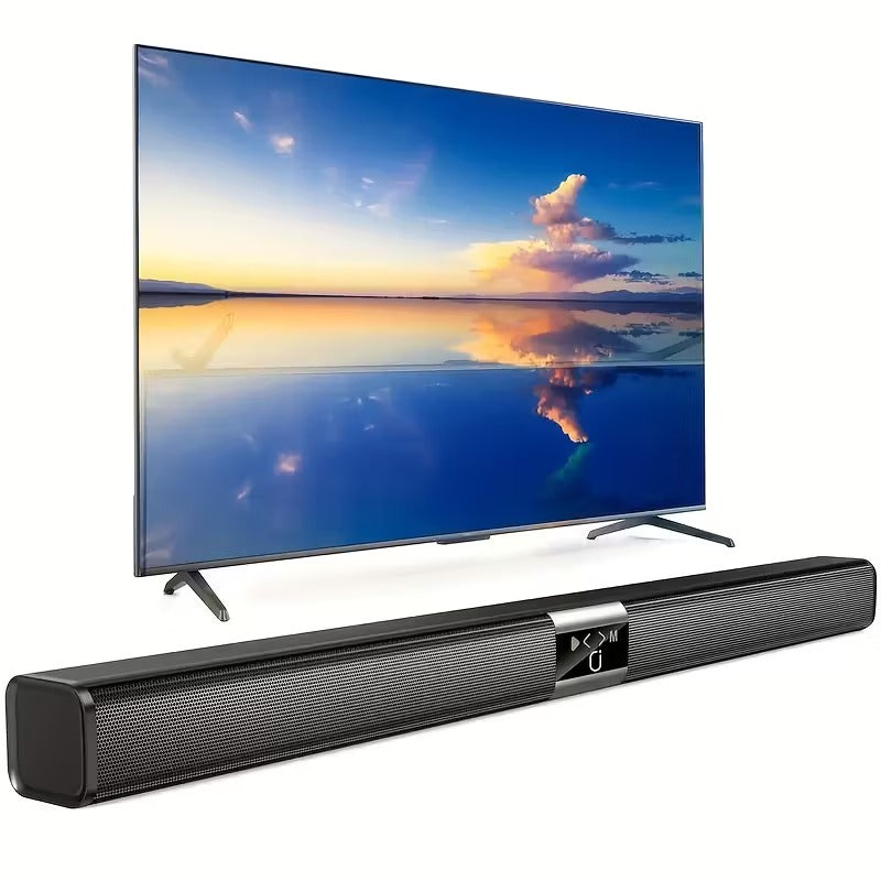 Sound Master Wireless Surround Wall-Mount Speaker