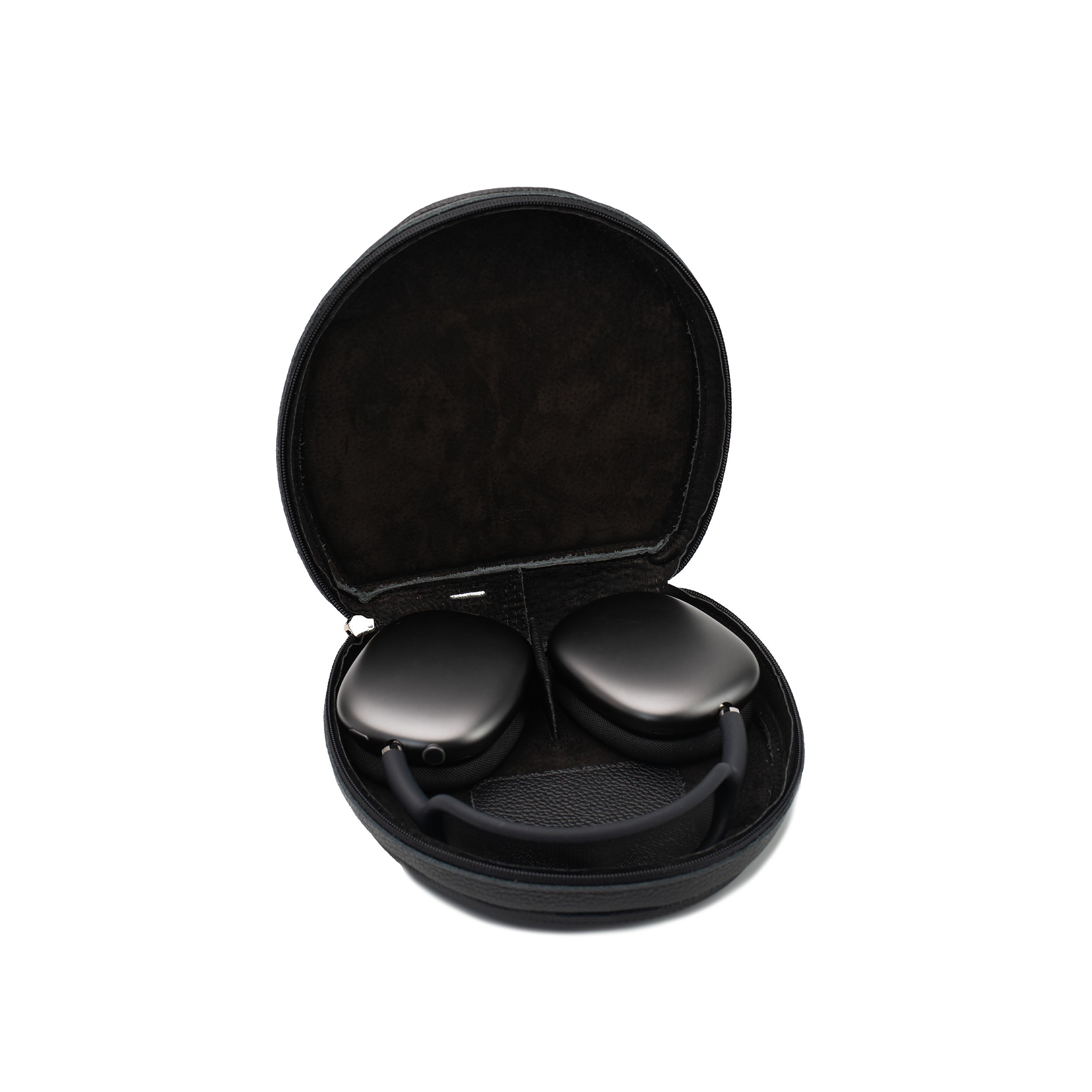 Flat-Grain Leather Case for AirPods Max 2