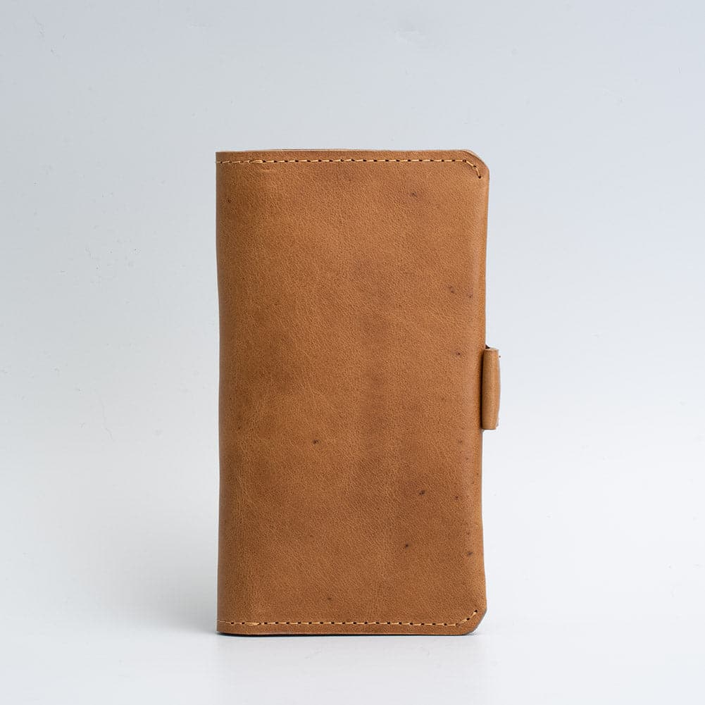 Leather Folio wallet for iPhone 12 Series with Magsafe - The Minimalist 2.0 (SALE)